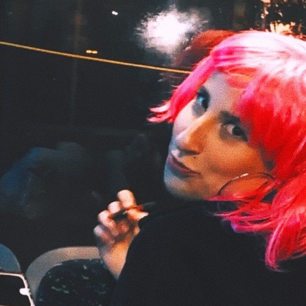 Meet your Posher, Anna